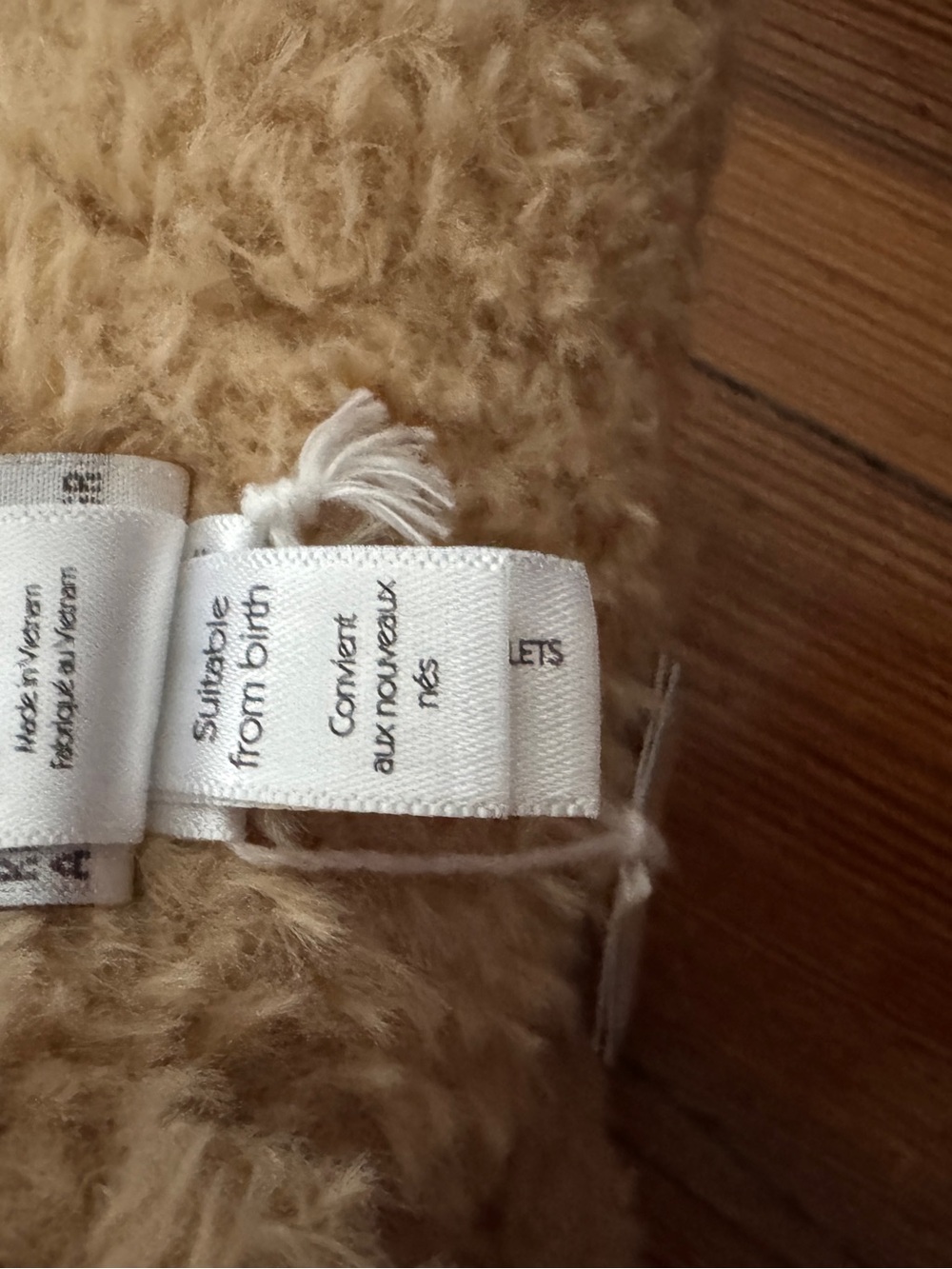 Jellycat NWT Huddles Kangaroo with Baby - Picture 13 of 14